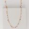 Multi Colour Beaded Necklace
